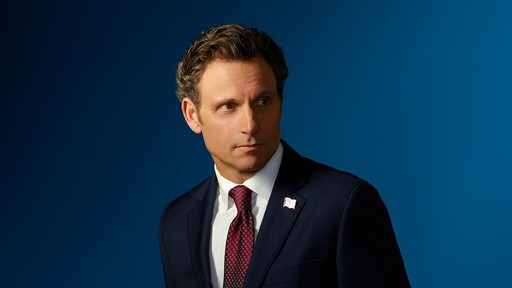 Tony Goldwyn as Fitzgerald Grant | Scandal