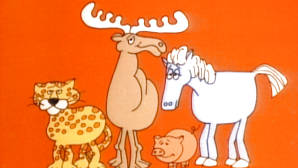 Watch Schoolhouse Rock Season 1 Episode 06 The Four-Legged Zoo Online