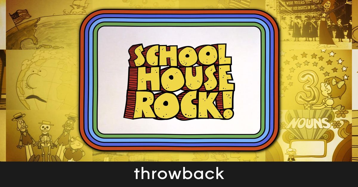 Watch Schoolhouse Rock TV Show - ABC.com