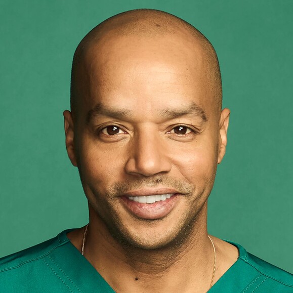 Donald Faison