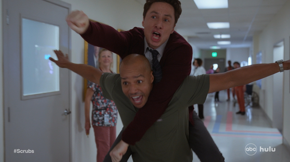 Scrubs - New Season WED FEB 25