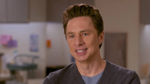 The Cast Talks About Shooting J.D.'s Fantasies