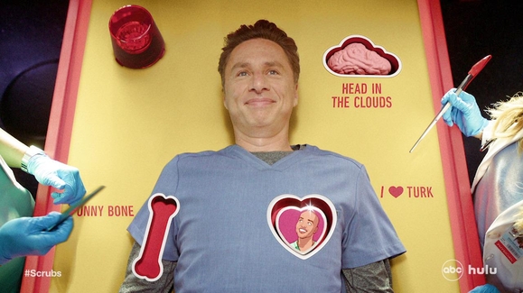 Scrubs - Season Premiere Wed Sept 30