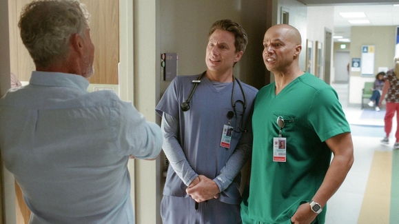 Scrubs - Wednesdays 8/7c