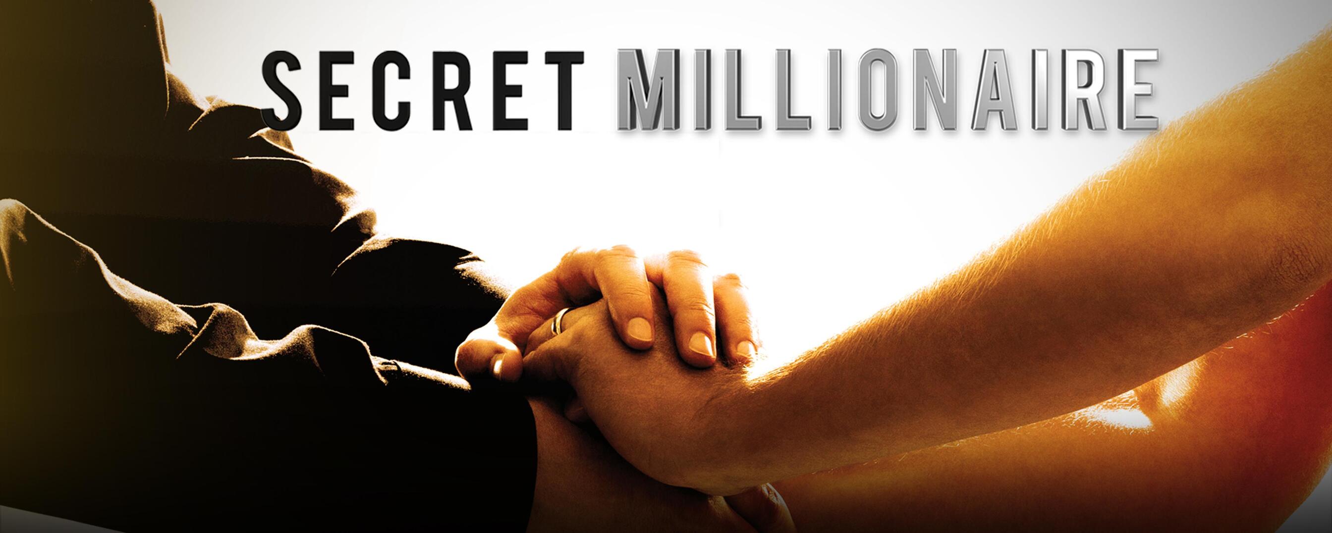 Watch Secret Millionaire TV Show - ABC.com
