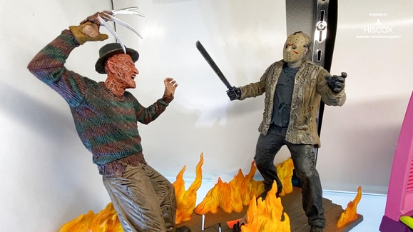 Nostalgia is big business at Misfit Toys