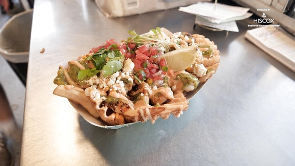 Food truck run by two sisters honors late grandmother and local cuisine
