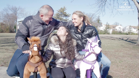 This young entrepreneur turned her love of horses into a thriving business