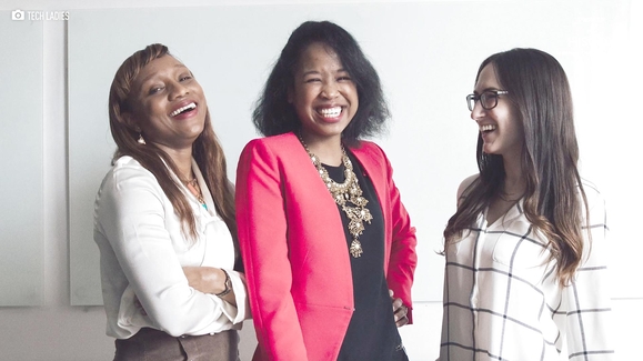 Tech Ladies: Empowering Women in the Technology Industry