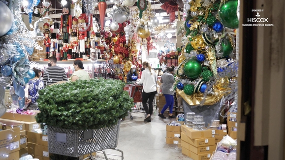Craftex is the ultimate hidden holiday gem
