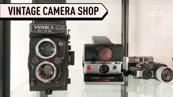 New business captures the magic of vintage photography