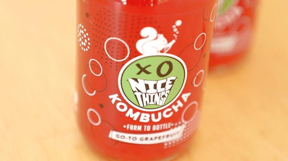 Chill Moody teams up Philadelphia Kombucha brewer to break stereotypes