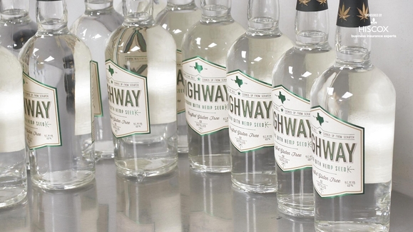 Vodka With a Splash of Family