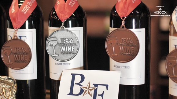 From Policing to Pinot: B E Winery