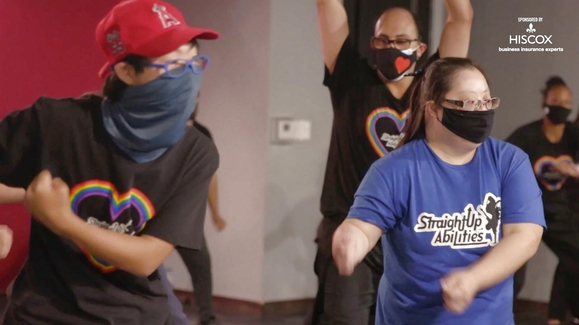 Straight Up Abilities welcomes students of all abilities