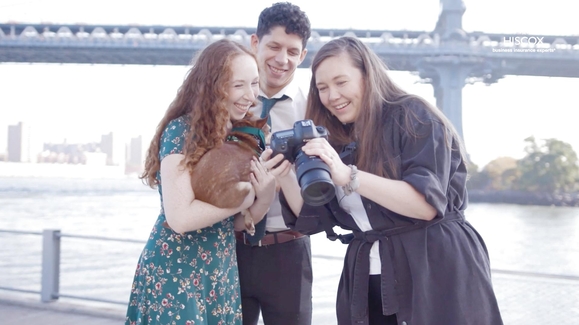 Small Business Owner Follows Dream for Photography