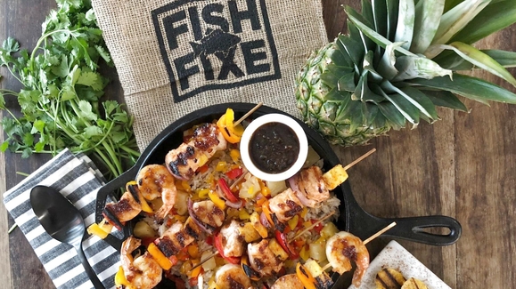Aggie moms reel in monster deal on “Shark Tank” for seafood business