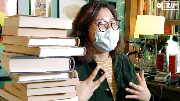 Yu and Me bookstore highlights diverse voices