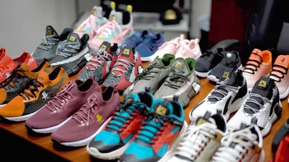 JrKickz brings unique look, feel to the shoe game