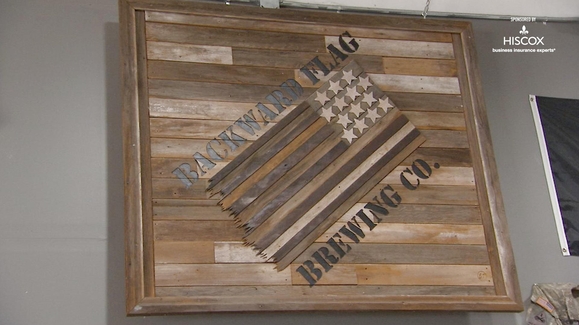 Backward Flag Brewing Company