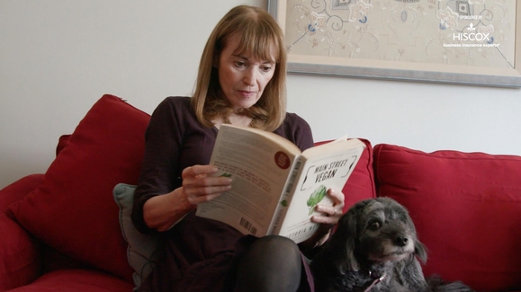 This entrepreneur is inspiring the next generation of vegan small businesses