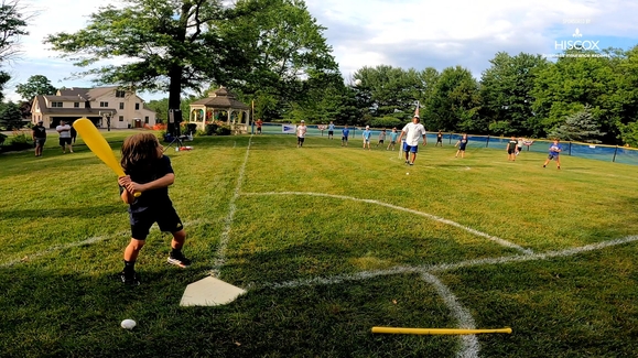 This company brings a miniaturized authentic sports field to your backyard