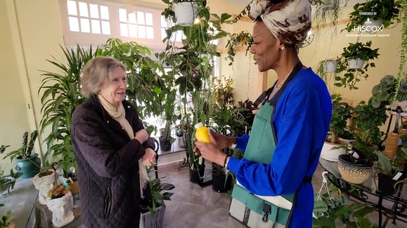 Philly mom opens plant boutique to promote clean air in city