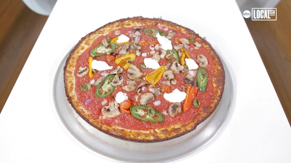Eye-popping pies dazzle Uptown at Chicago's Milly's Pizza In The Pan