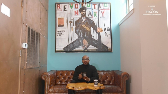 The 'Mocha Man' Behind Chicago's Sip & Savor Coffeehouses