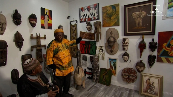 Intergenerational Philadelphia business sourcing, producing cultural products for community