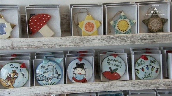 Ceramic Concept sells works of clay art from creators of color and women