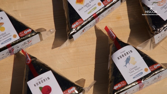 Chicago's Onigiri Kororin makes 'sushi' for your backpack