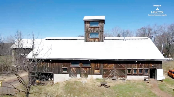 Pennsylvania's first farm to table brewery is in Bucks County