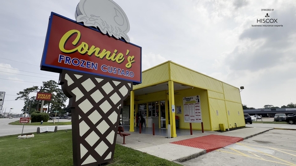 Beat the heat at Connie's Frozen Custard
