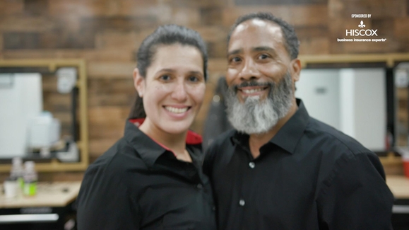 Couple opens dream barbershop in the heart of Miami Beach
