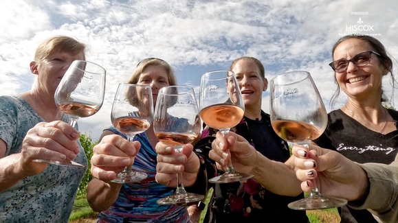 Meet the 'Women in Wine' taking the world by storm from New Jersey