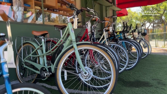 One-of-a-kind bike & plant shop builds community and custom bikes