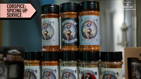 CorSpice: Spicing Up Service