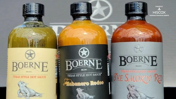 Texas hot sauce brings new flavor while bringing awareness to mental health