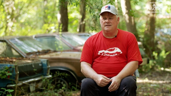 Take a look inside America's last AMC dealership