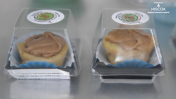 R&B Dog Bakery is bringing delicious homemade treats to pups all over