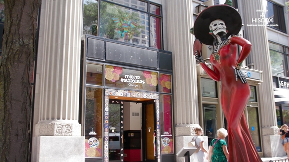 Mag Mile store Colores Mexicanos is a 'dream come true' for immigrant owners and partner
