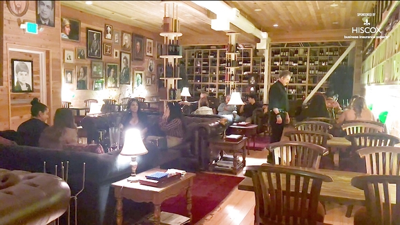 Explore The Cellar: Wine Library, Pasadena's hidden gem with global wine selections and a massive li