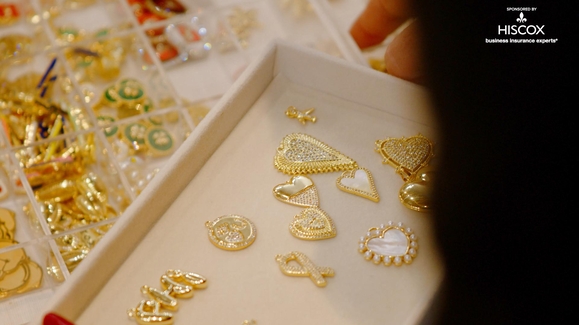 This Bay Area small business offers fun and unique charms this holiday season