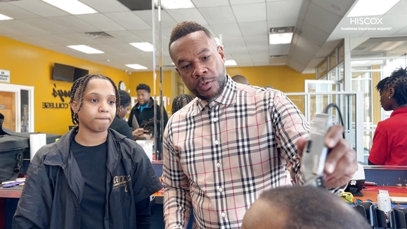Chicago's Larry Roberts Jr. on the big business of black hair: 'It's a 600 billion dollar industry'