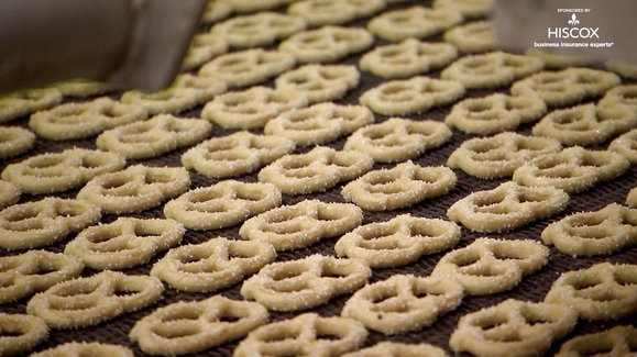 Unique Snacks: A Century of Snacking