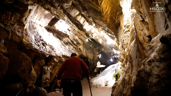 Explore at the Lost River Caverns