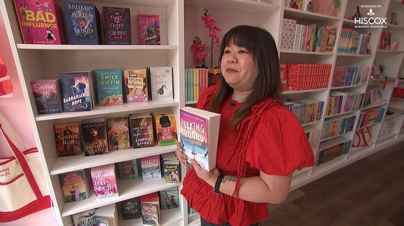 Cupid's Bookshop: Philadelphia's first romance bookstore