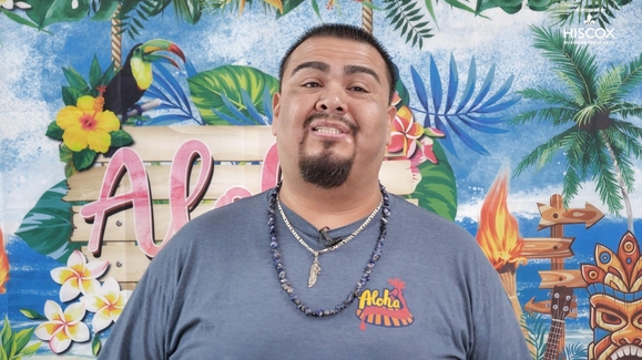 Moco loco and spam musubi are just a few Hawaiian staples served at this Houston spot
