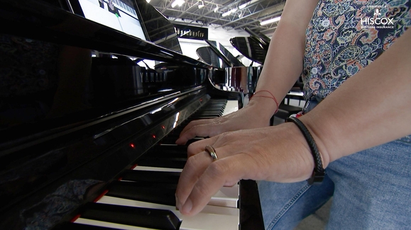 Cunningham Pianos Restoring History